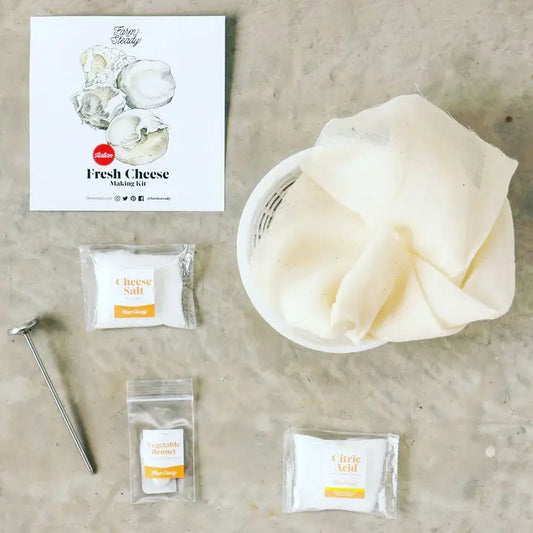 Italian Cheese Making Kit