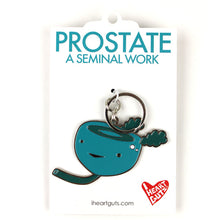 Load image into Gallery viewer, Prostate Keychain
