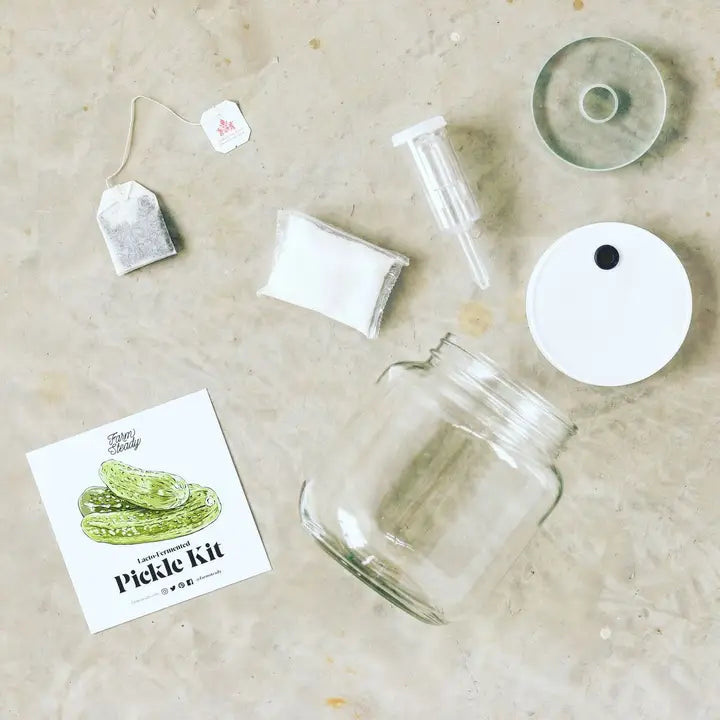 Lacto Pickle Making Kit