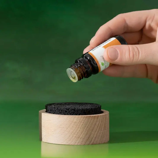 Lava Rock Passive Oil Diffuser