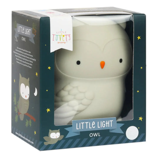 Little Owl Night Light