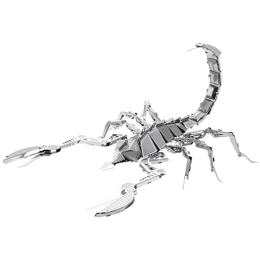 Metal Earth Scorpion Model