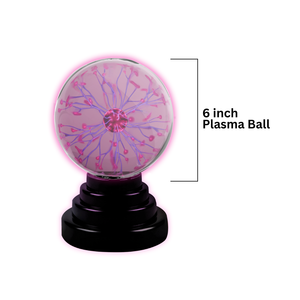 MOTIONZ 6" Lightning Lamp