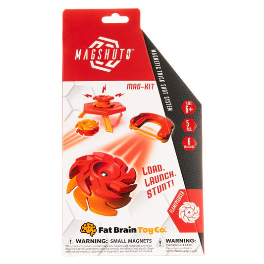 Magshuto Flamepiercer