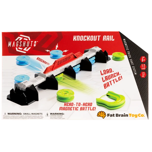 Magshuto Knockout Rail