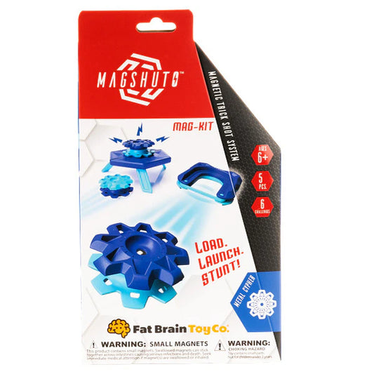 Magshuto Metal Cypher