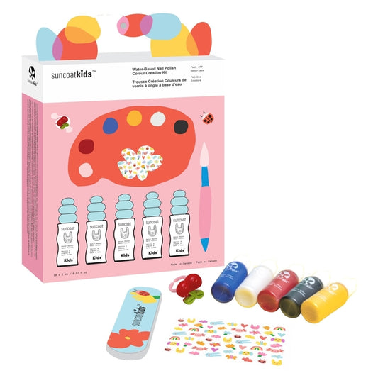 Make Your Own Nail Polish Kit