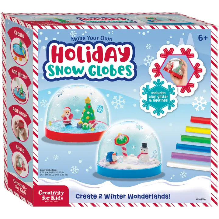 Make Your Own Snow Globe