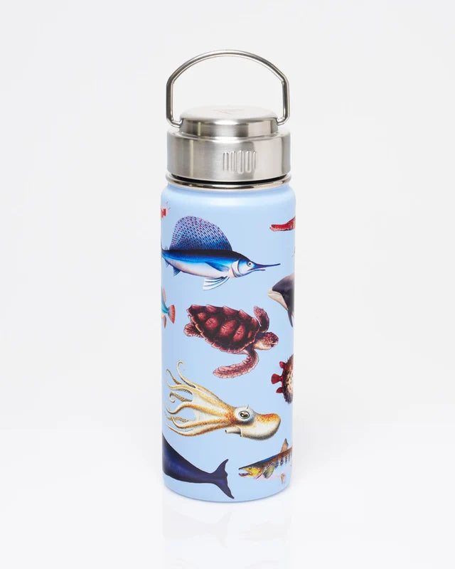Marine Zoology 18 oz Bottle