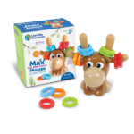 Max the Fine Motor Moose