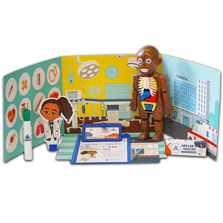 Medical Science Steam Kit