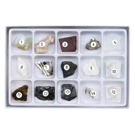 Mineral Science Kit