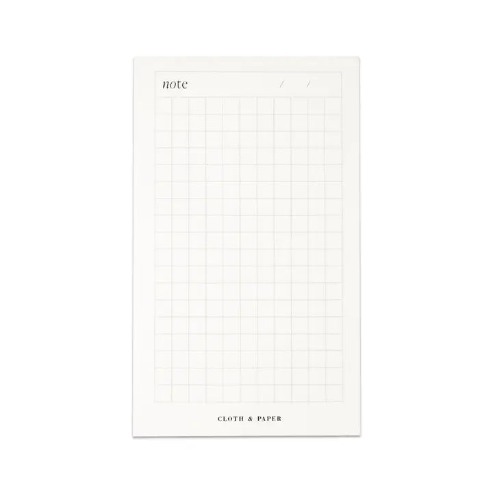 Mini Note Notepad