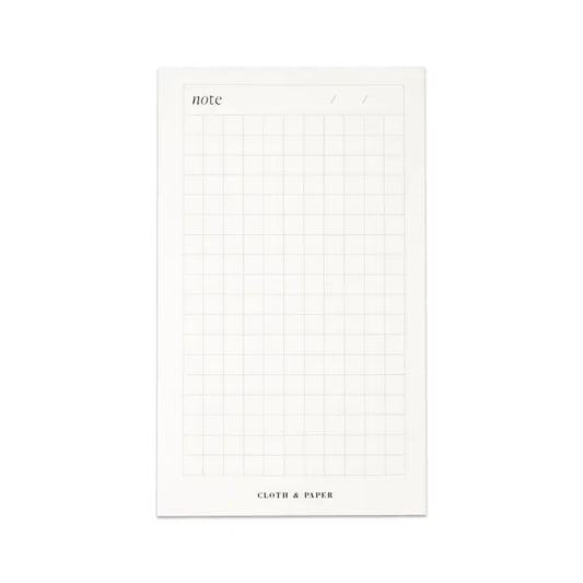 Mini Note Notepad