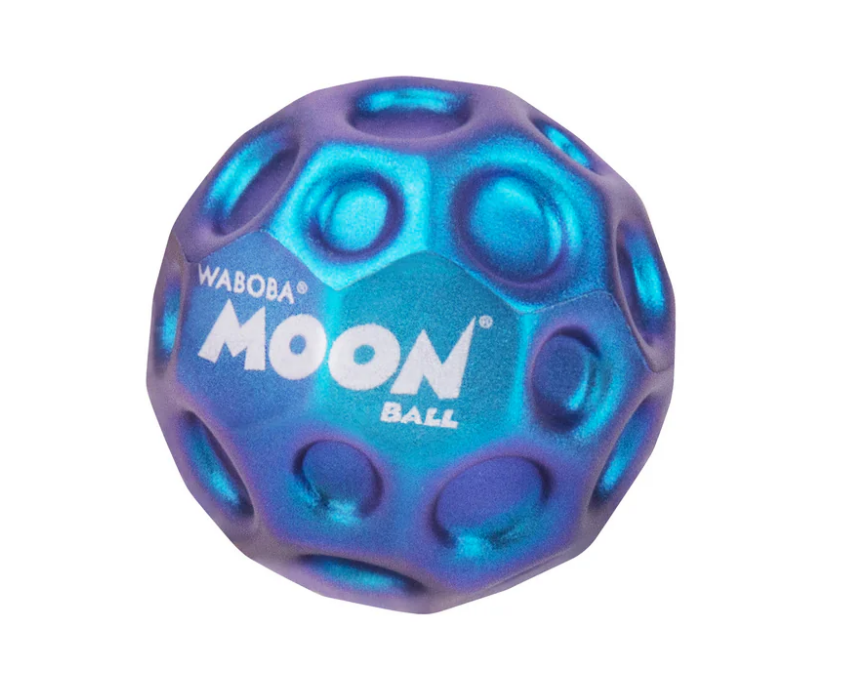 Metallic Moon Ball