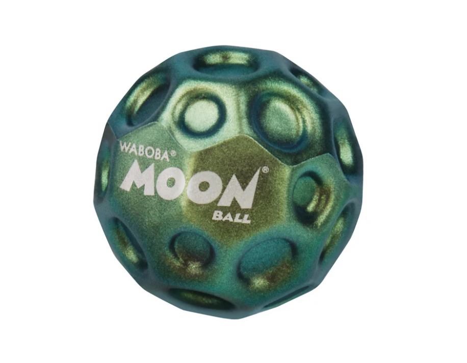 Metallic Moon Ball