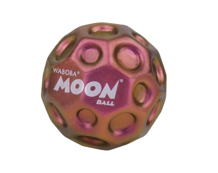 Metallic Moon Ball