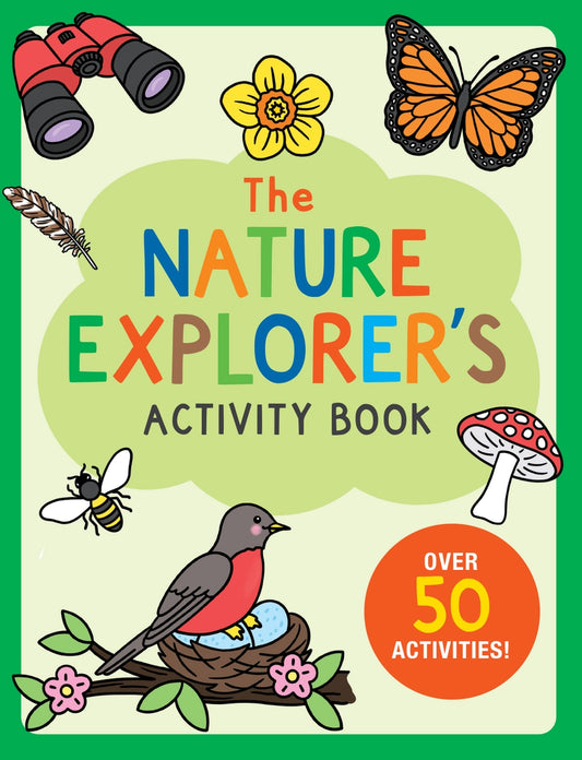 Nature Explorer Activity Book