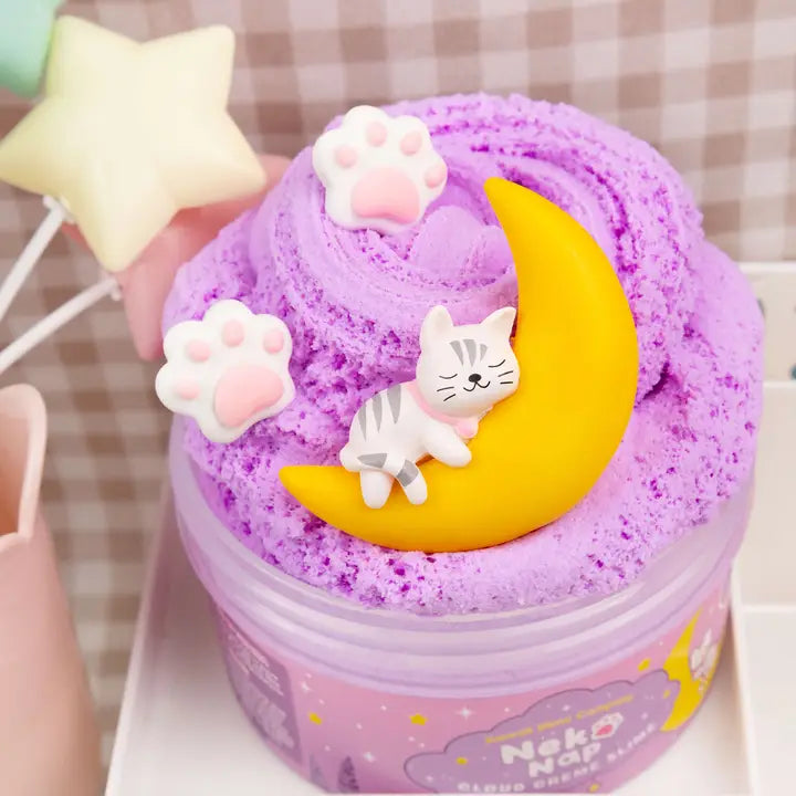 Neko Nap Cloud Creme Slime