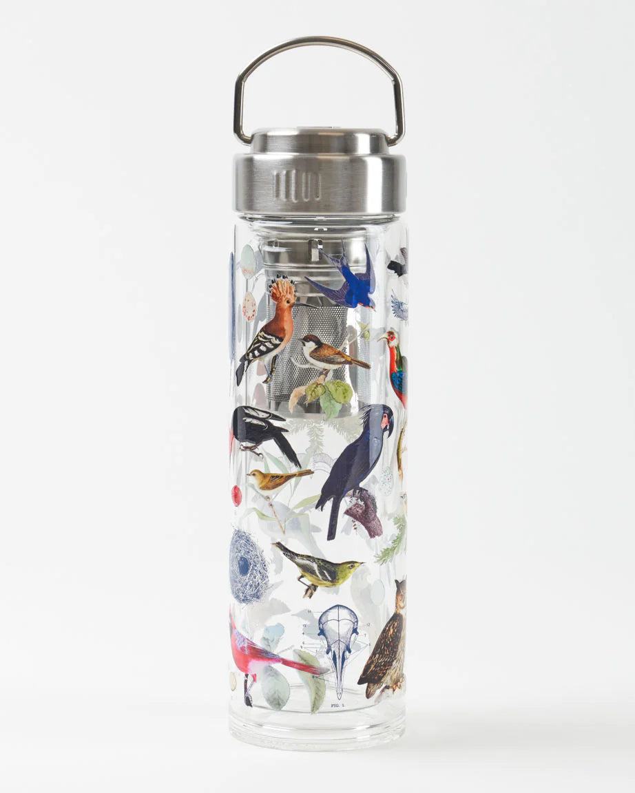 Ornithology Tea Infuser