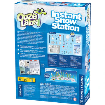 Ooze Labs Instant Snow Station