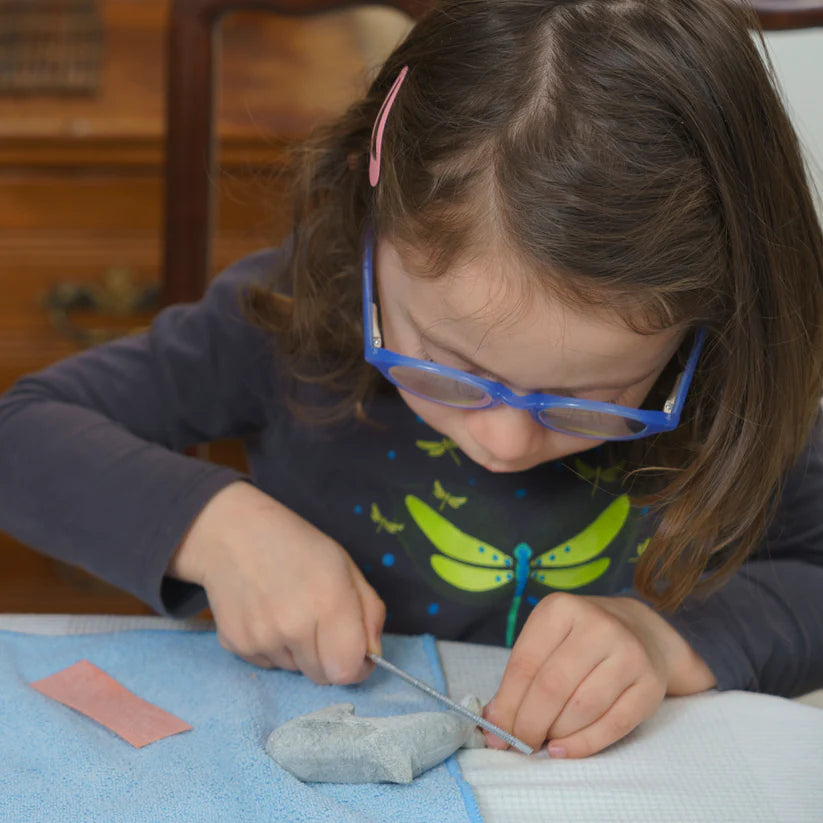 Oceanic Soapstone Carving Kit