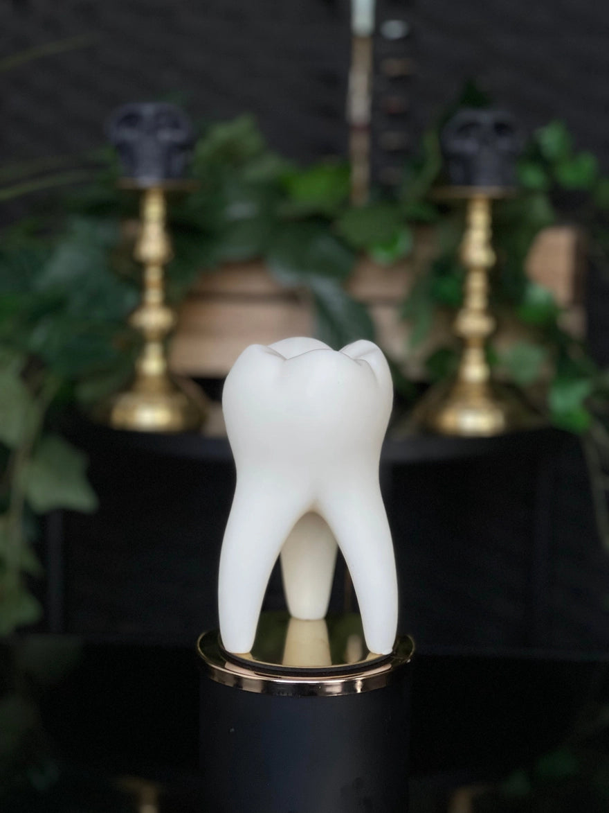 Original Tooth Candle