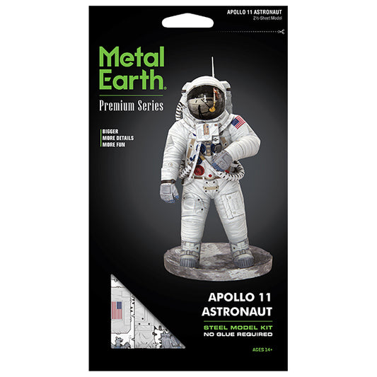 Apollo 11 Astronaut