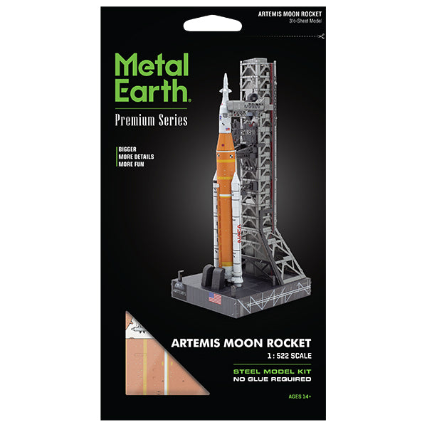 Artemis Moon Rocket