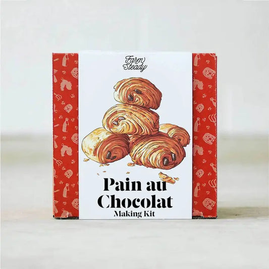 Pain Au Chocolate Making Kit