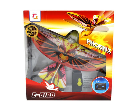 eBird Orange Phoenix