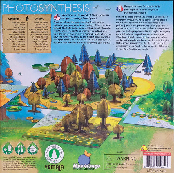 Photosynthesis Game