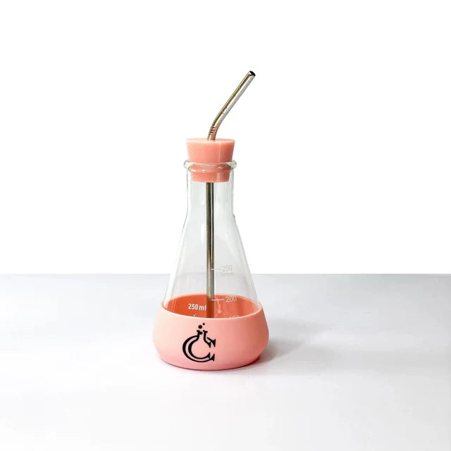 Chemistry Tumbler & Straw