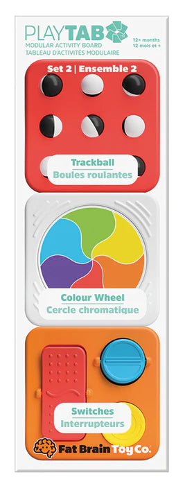 PlayTab Set 2 Trackball
