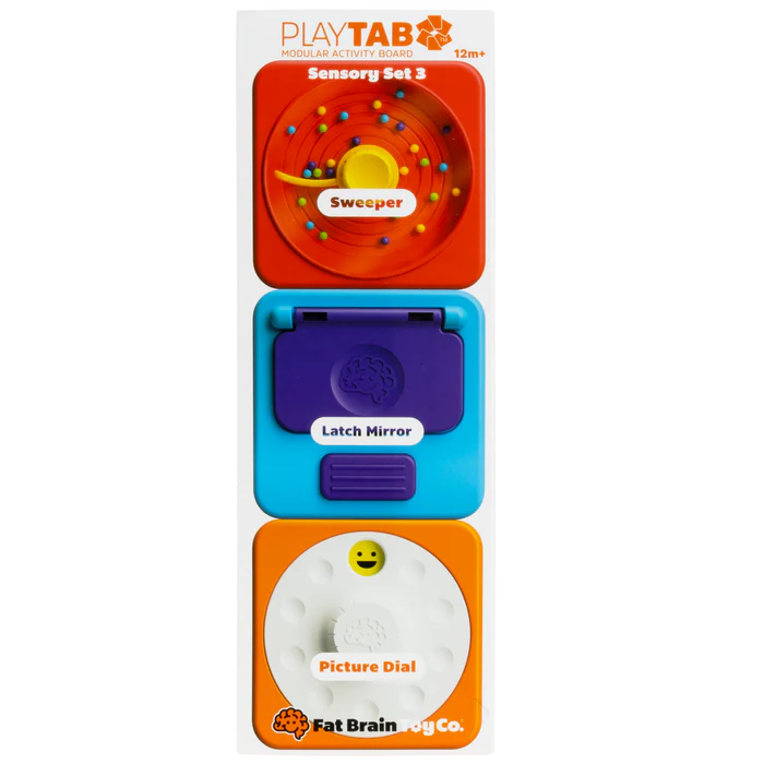 PlayTab Set 3 Sweeper
