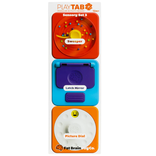 PlayTab Set 3 Sweeper