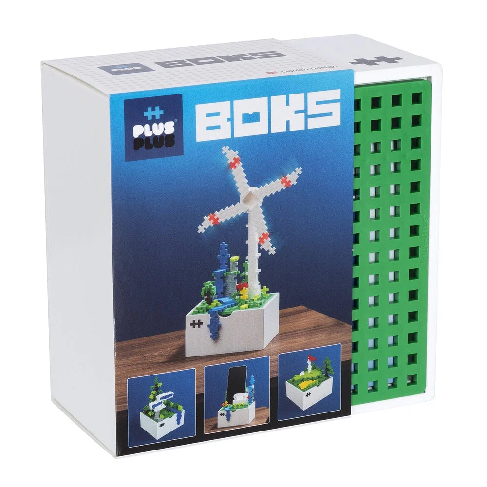 Plus Plus Boks Windmill