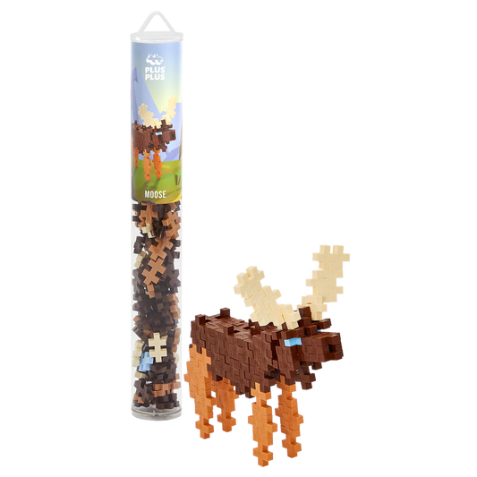 PlusPlus Moose Tube