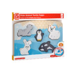 Polar Animal Tactile Puzzle