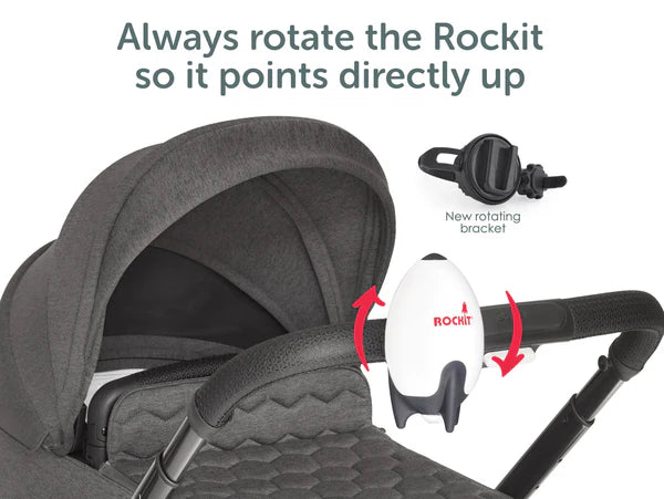 Portable Baby Rocker Rocket