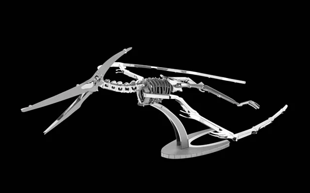 Metal Earth Pteranodon Model