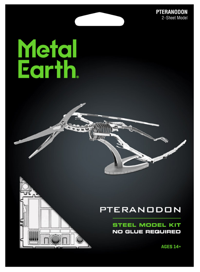 Metal Earth Pteranodon Model