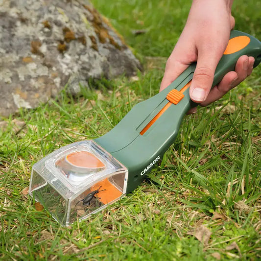 Quick Release Bug Catcher