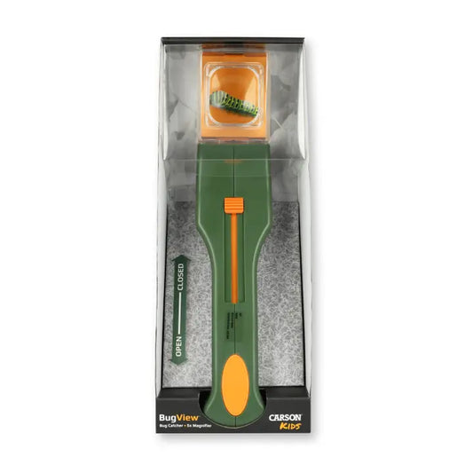 Quick Release Bug Catcher