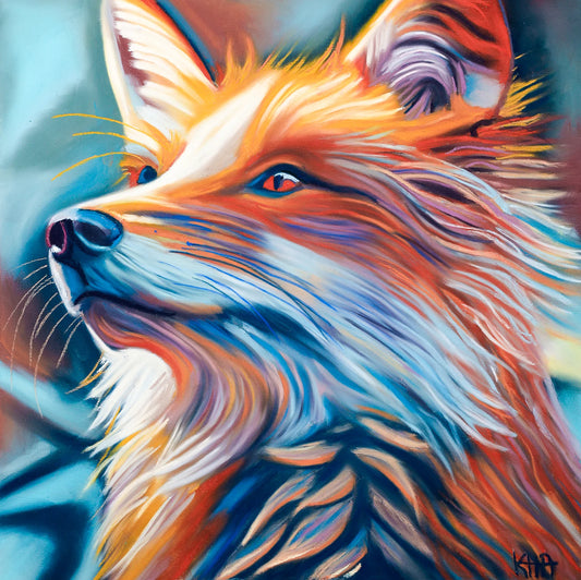 Rising Sun by Kourtney Hope