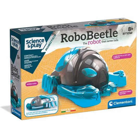 Build-A-Toy Robo Beetle