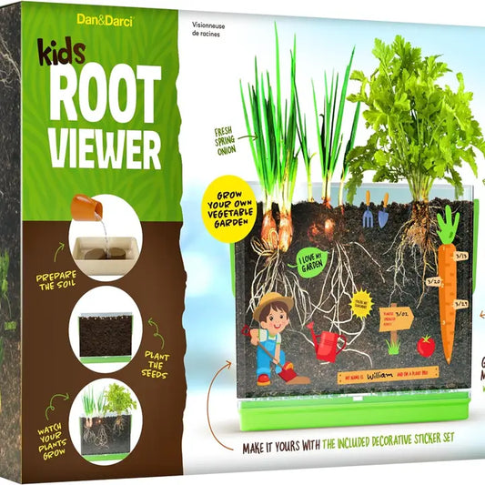 Root Viewer Planting Kit