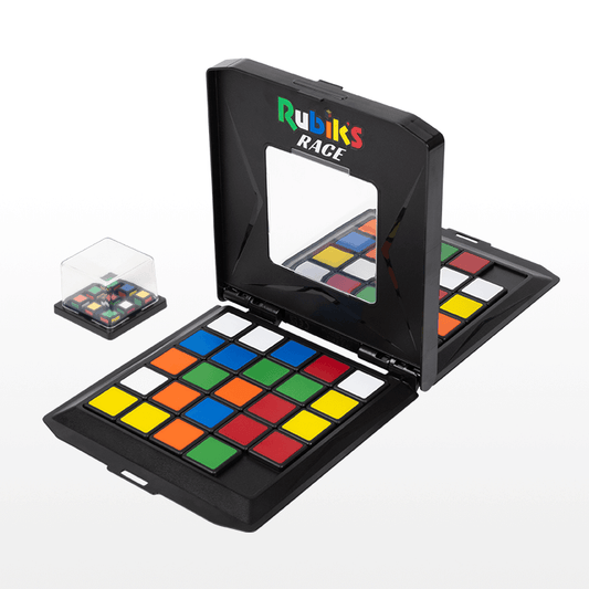 Rubiks Race Game Refresh