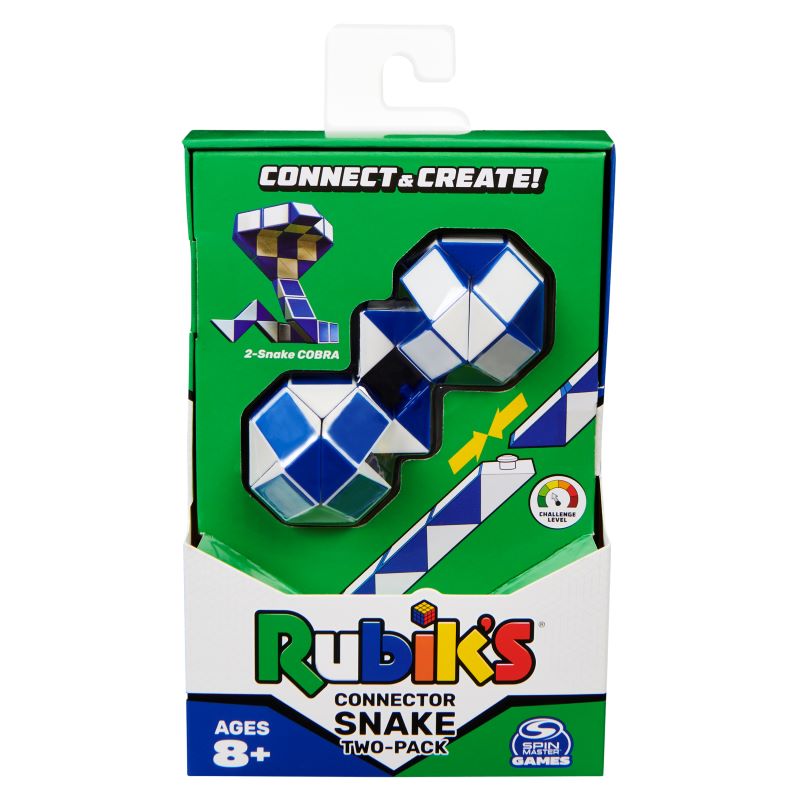 Rubiks Connector Snake