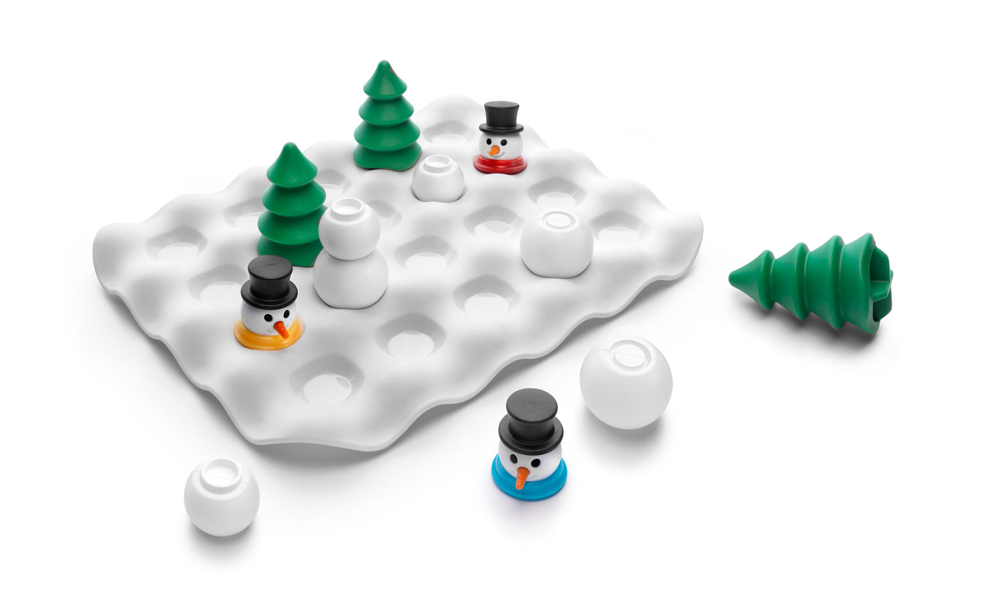 Snow Problem Smart Game